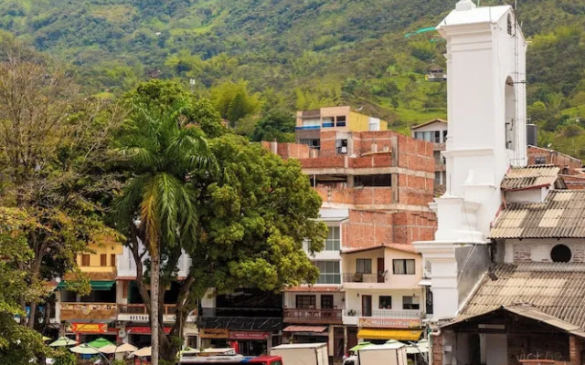 Hotel Plaza Centro Cocorná