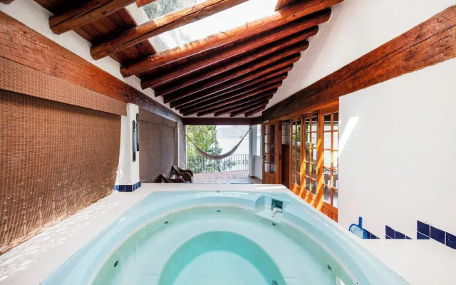 Casa Cuatro Elementos
