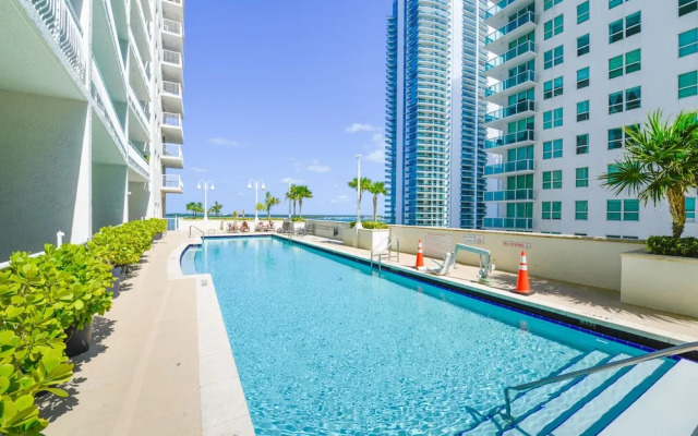 43rd Floor Penthouse in Brickell