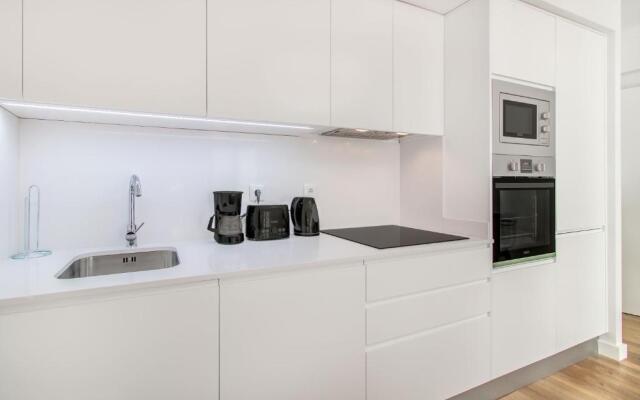 Lisbon Stay at Santo Antonio Flat