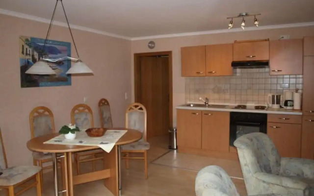 Holiday Apartment Moselle Beach 1