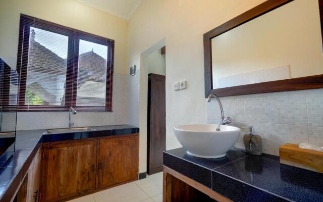Queen Bisma Villa 10 Min Walking To Ubud Center
