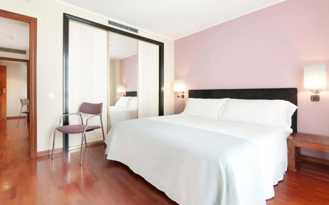 TRYP Valladolid Sofía Parquesol Hotel