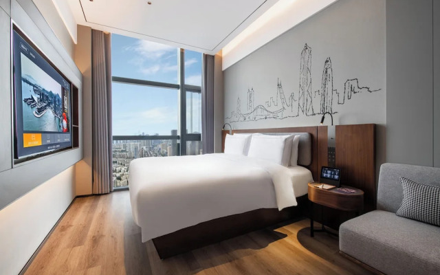 UrCove by HYATT Shenzhen Bay Nanyou