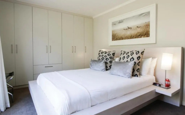 The Crystal Luxury Serviced Apartments