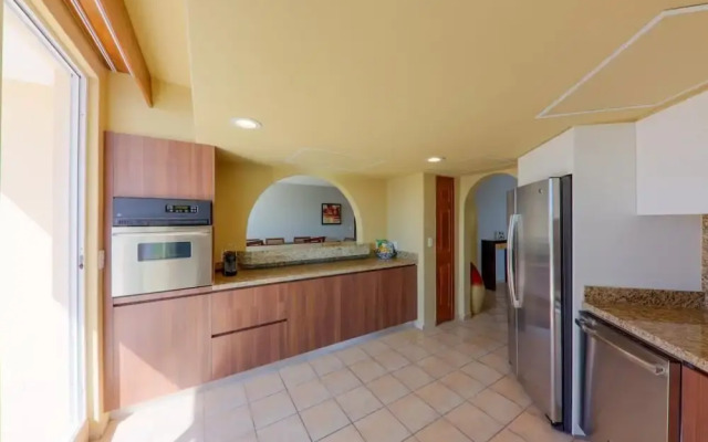 3BD Ocean Penthouse Villa Del Palmar
