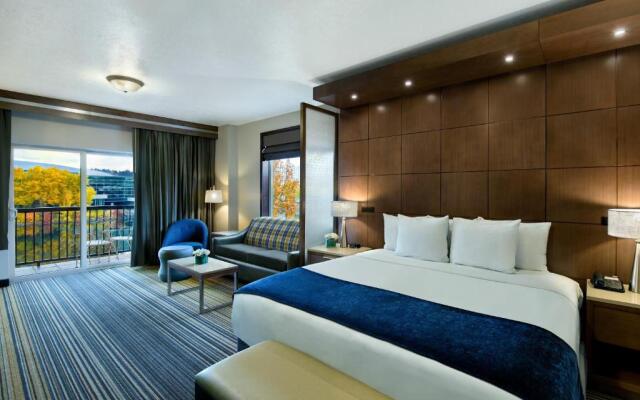 Oxford Suites Downtown Spokane