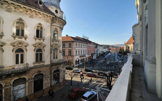 Matei Corvin Apartments
