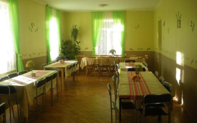 Ośrodek Wypoczynkowy Ognisko