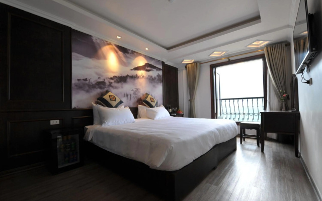 Delta Sapa Hotel – Guest Rooms – Sa Pa