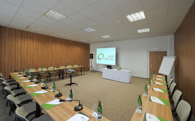 Congress & Wellness Hotel Olsanka