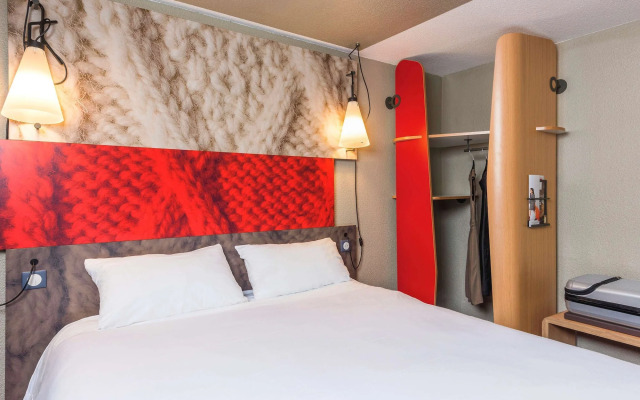 ibis Bordeaux Centre Meriadeck