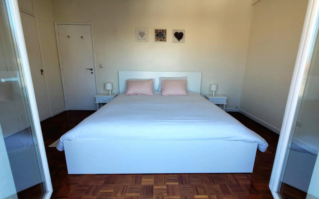 Oeiras Historic Bedrooms