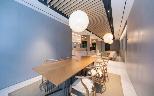 JI Hotel (Shangrao Wanli Times Square)