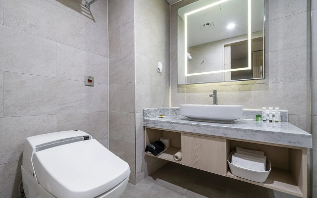 Wonju City Hotel HYEOKSIN