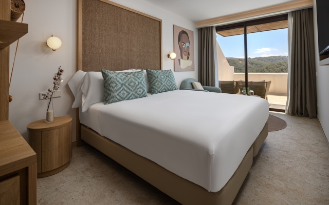 Cala San Miguel Ibiza Resort, Curio Collection by Hilton