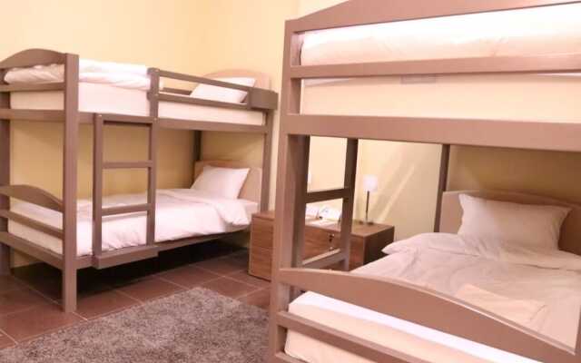 Qatar Youth Hostels