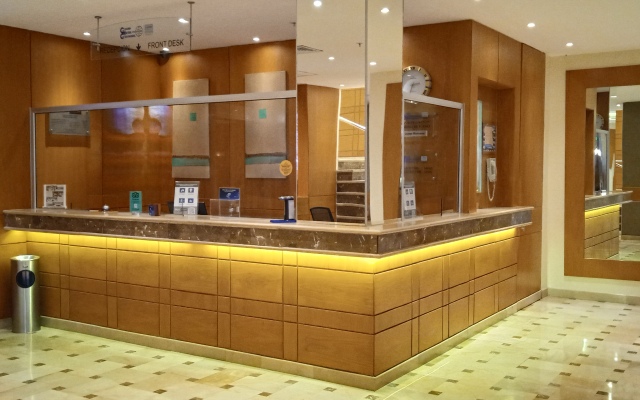 Grand Hotel Guayaquil, Ascend Hotel Collection