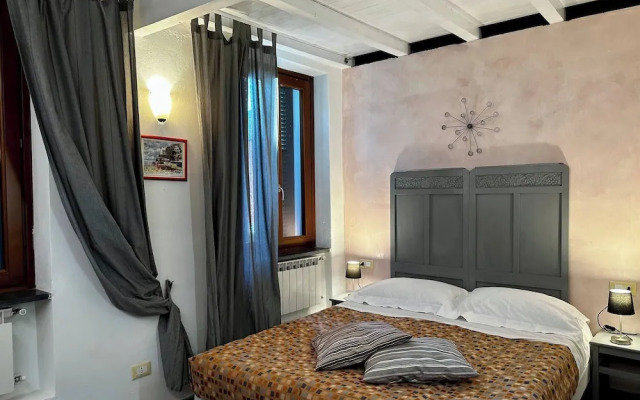 Panoramic Townhouse Casa del Borgo