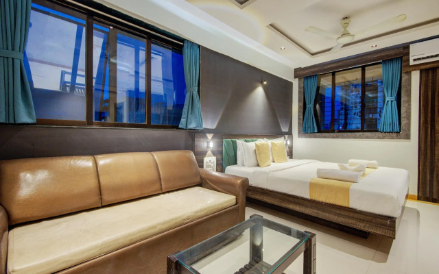 FabHotel Time Square Thane West
