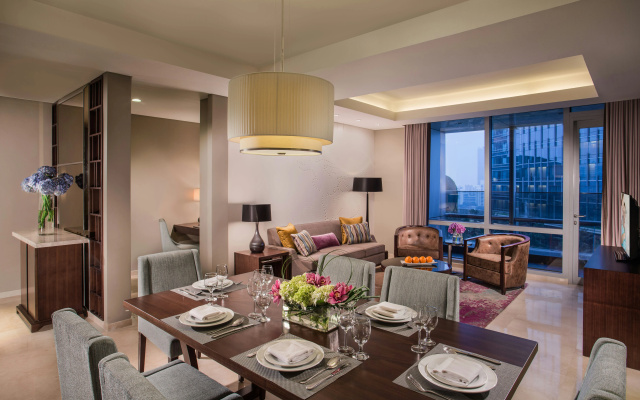 Ascott Kuningan Jakarta – Guest Rooms – Jakarta