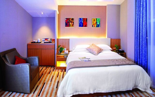 Huayu Mingfu Hotel
