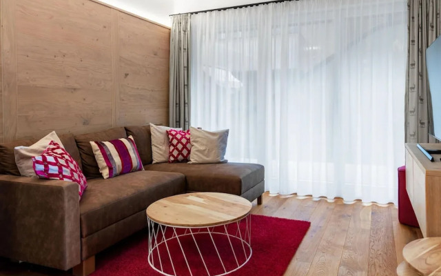 Attractive Apartment in Wald am Arlberg