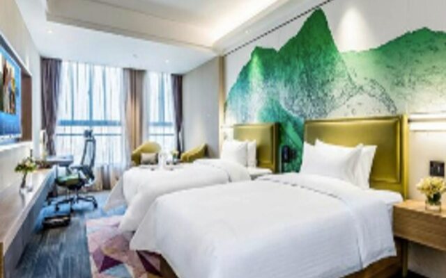 Hilton Hampton Apartments, Xi'an Hi-tech Business District