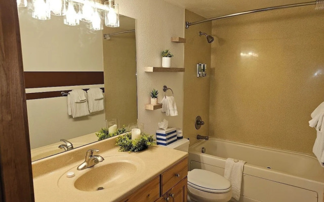 Alpenglow One Bedroom One Bath A09