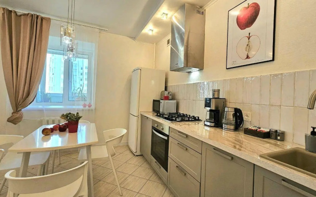 Urban Apartments (Урбан Апартментс) на улице Агрономическая