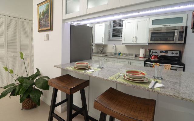 Kingsway New Kingston Guest Apartment II