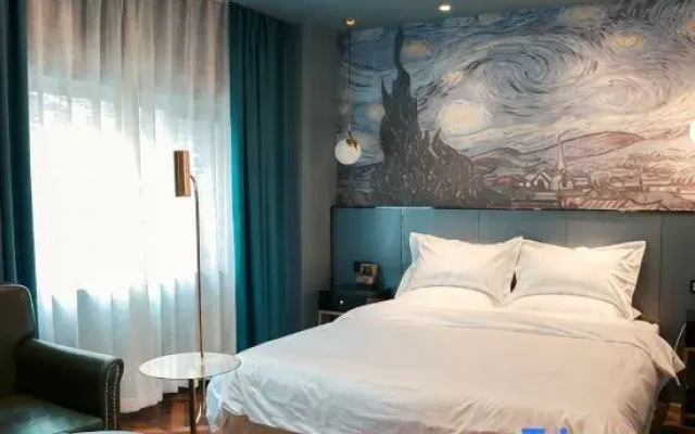 Lanzhou business opportunity Manxiang Boutique Hotel