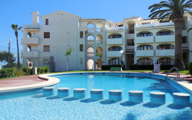 Apartamentos Playa Romana