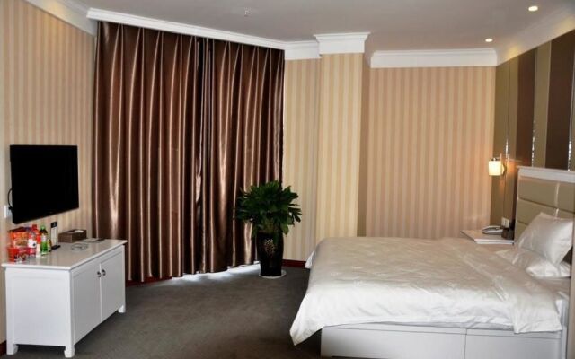 Gongyi Wanyang Business Hotel