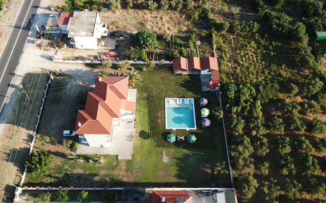 Vergina Pension