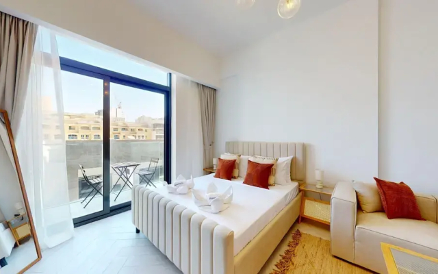 JVC - Oxford 212 218 - Apartment in ดูไบ - Photo 4