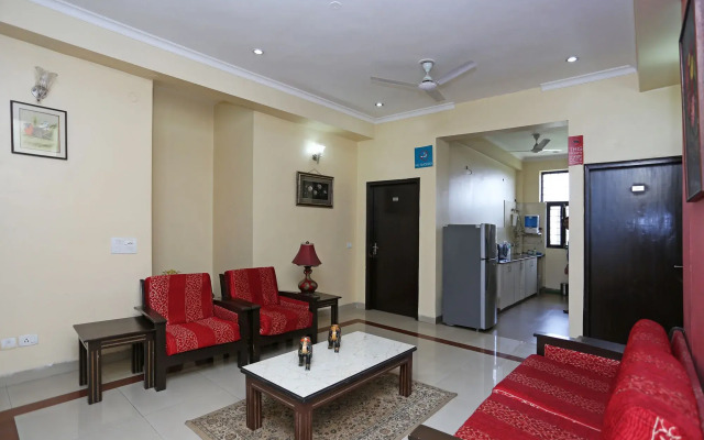 OYO 9188 Near DLF Phase 1