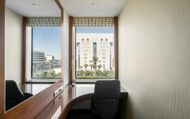 Crowne Plaza Hotel Riyadh Minhal, an IHG Hotel