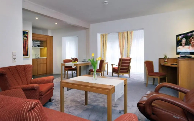 Akzent Hotel Atrium Baden