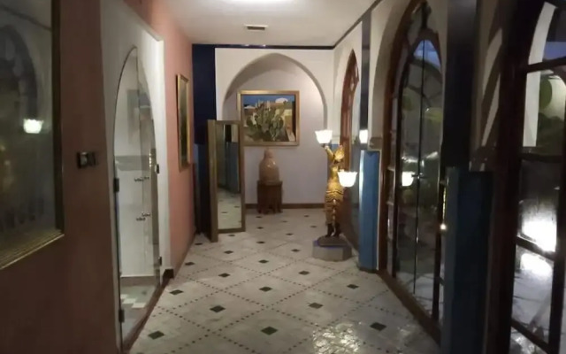 Palmeraie Villa in Marrakech