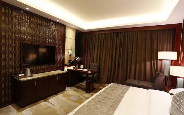 Nanchang Tianmu Hot Spring Hotel Resorts