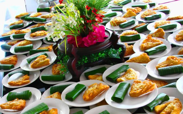 Hotel Vanda Gardenia Trawas