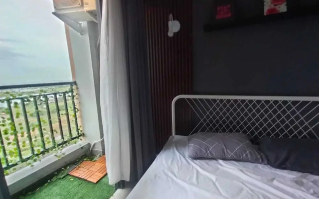 Studio Healing At Apartemen Sayana