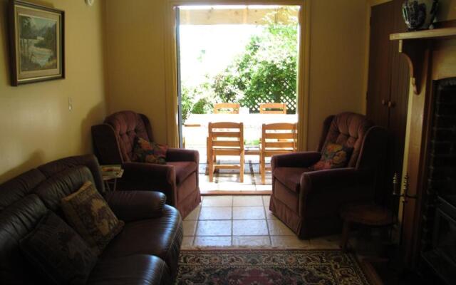 Villa in the Vines