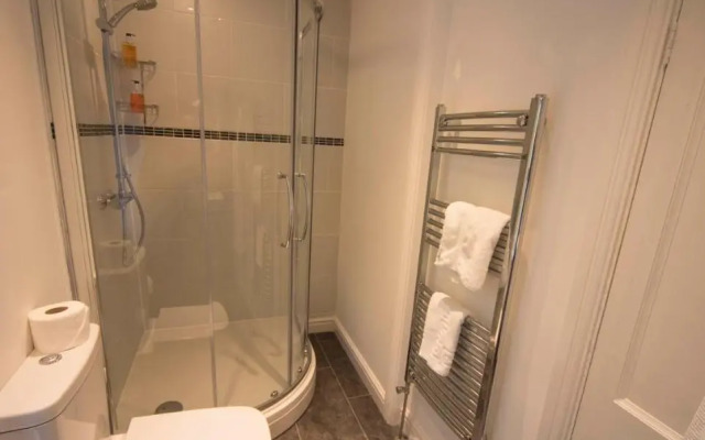 Ravenstone Lodge Country House Hotel