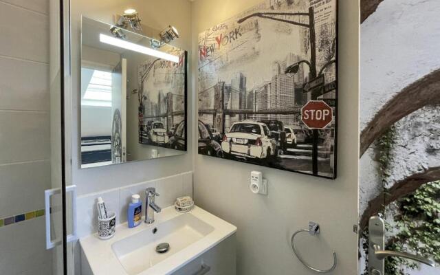 BH - LOFT FLEURI - New 4 People Very quiet