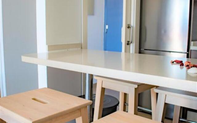 Penthouse Tarifa with Sea Views