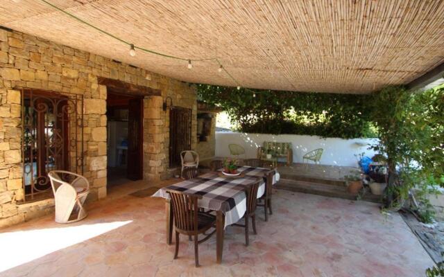 Rocasol - rustic finca for nature lovers in Benissa