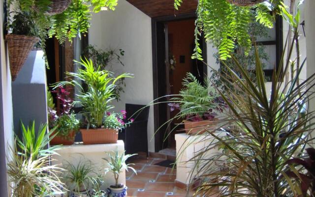 Mediterranean Holiday Home With Small Patio-terrace