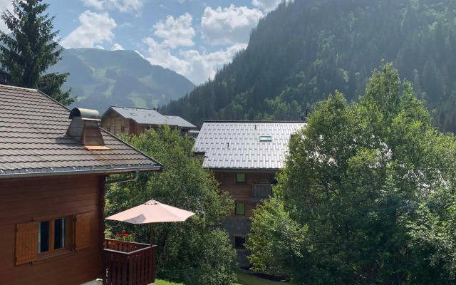 Chalet Châtel, 5 pièces, 8 personnes - FR-1-198-220